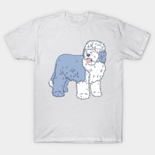 Old English Sheepdog T-Shirt